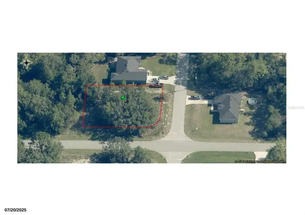 8010 N PRIMROSE DR, Citrus Springs, FL 34434