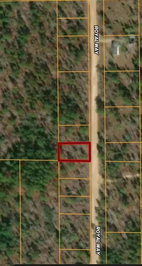 LOT 127 ROYAL WAY, Hawthorne, FL 32640