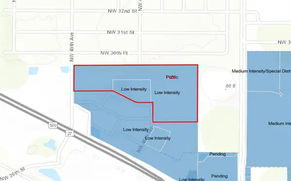 2785 NW 49TH AVE, Ocala, FL 34482