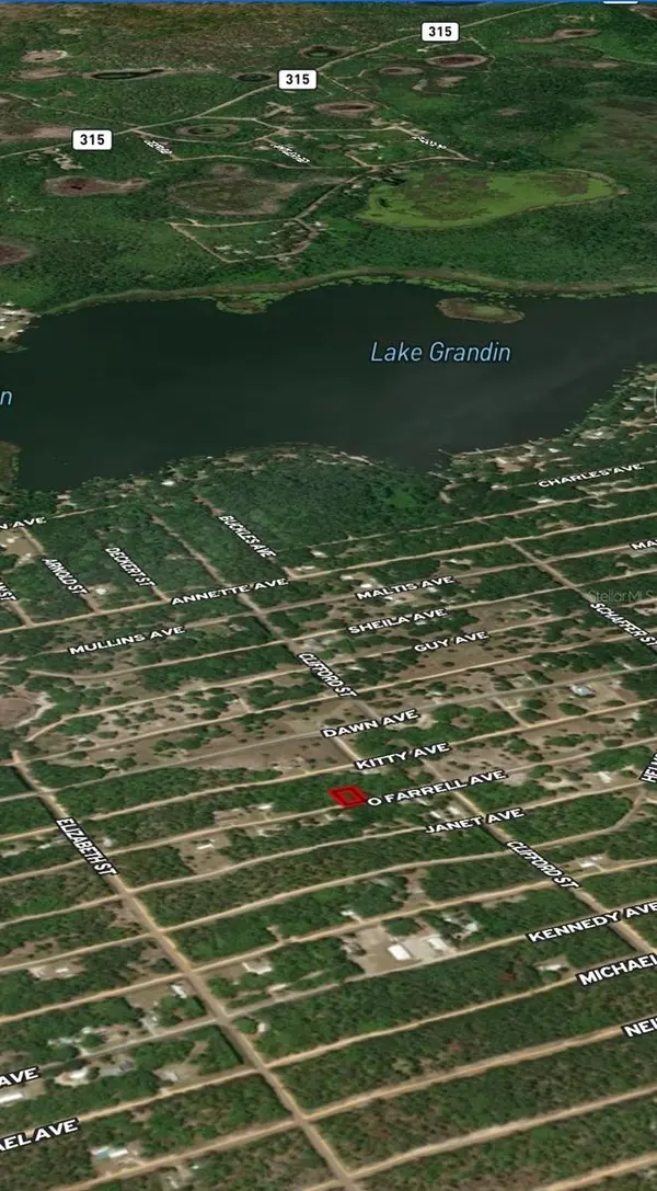 LOT 32 OFFARREL DR, Interlachen, FL 32148
