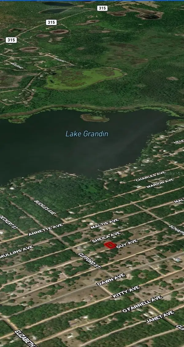 LOT 24 GUY AVE, Interlachen, FL 32148