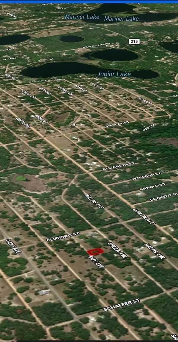 LOT 24 GUY AVE, Interlachen, FL 32148