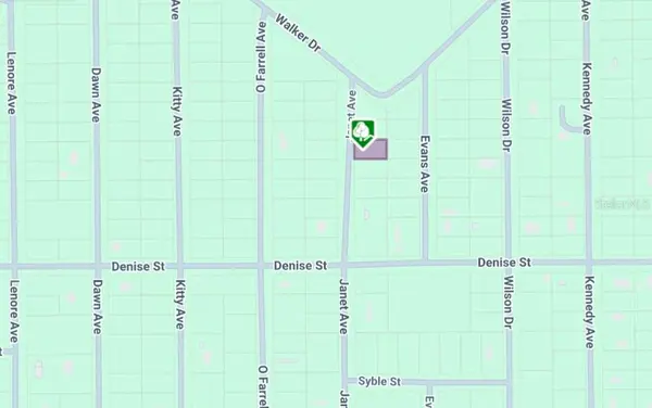 LOT 3 JANET AVE, Interlachen, FL 32148