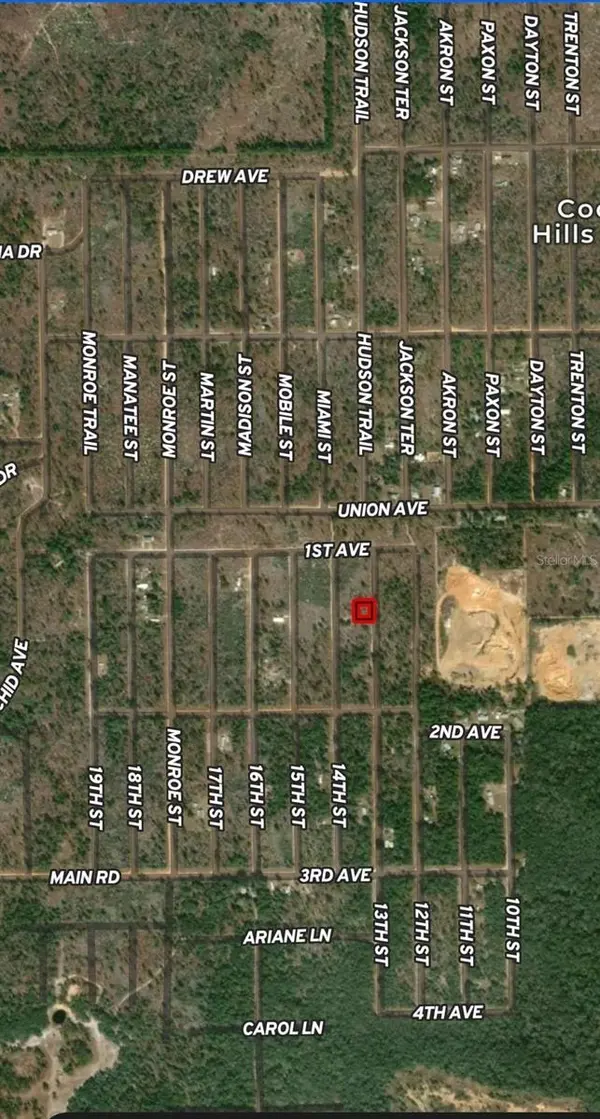 LOT 47 & 48 13TH ST, Interlachen, FL 32148