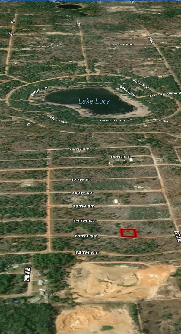 LOT 47 & 48 13TH ST, Interlachen, FL 32148