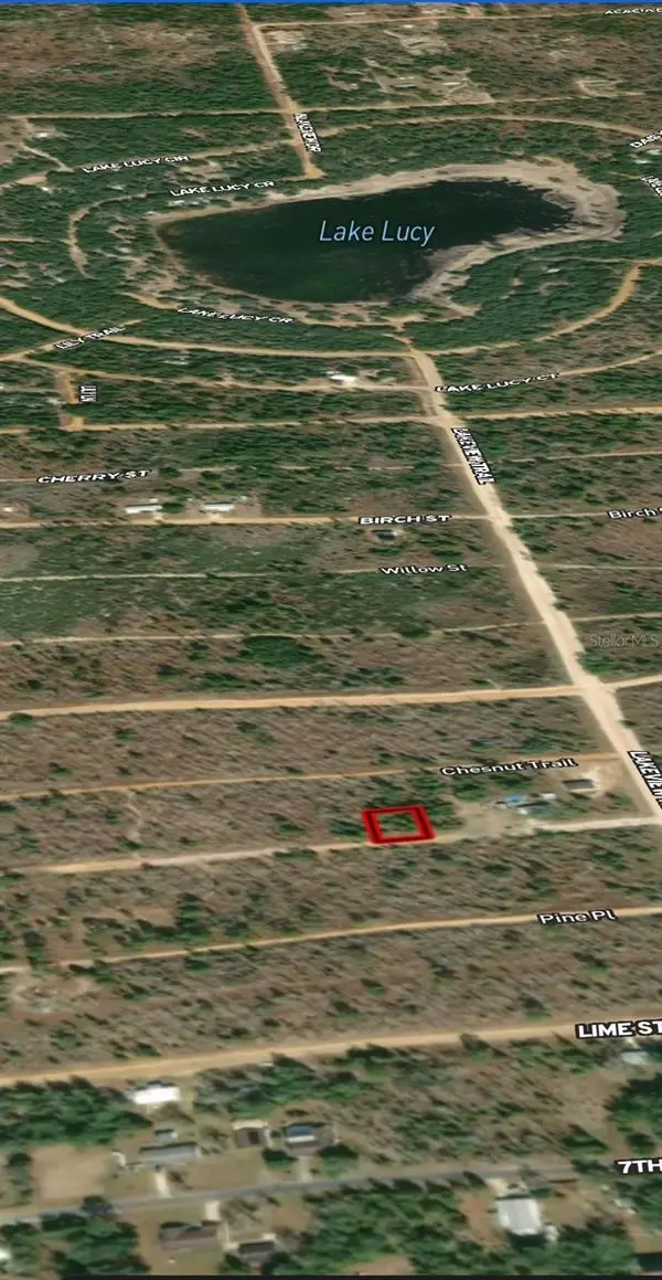 LOT 45 & 46 MAPLE DR, Interlachen, FL 32148