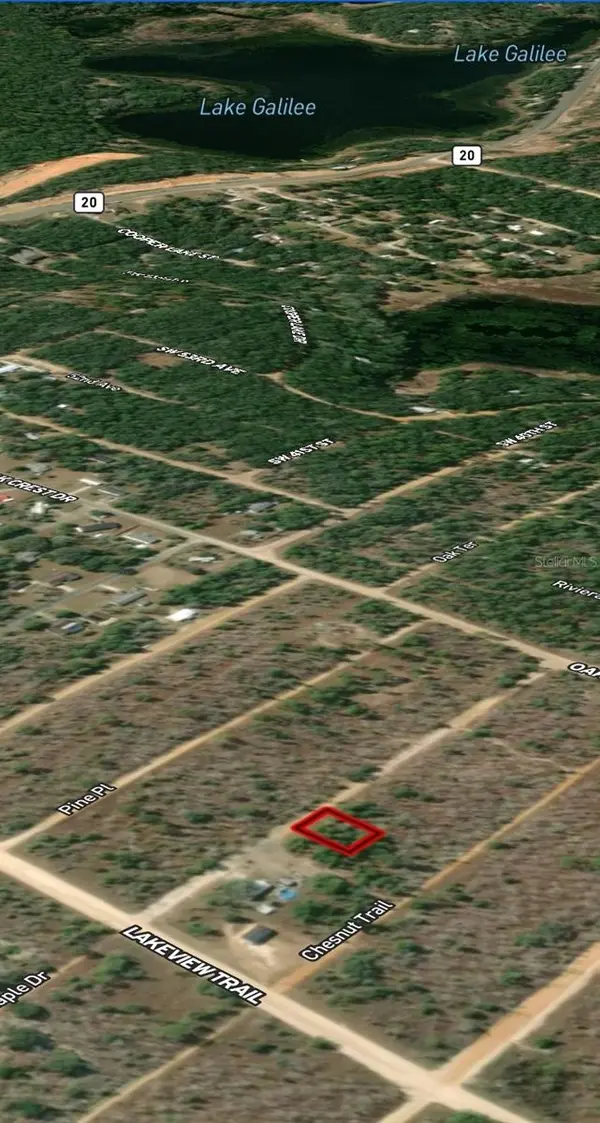 LOT 45 & 46 MAPLE DR, Interlachen, FL 32148