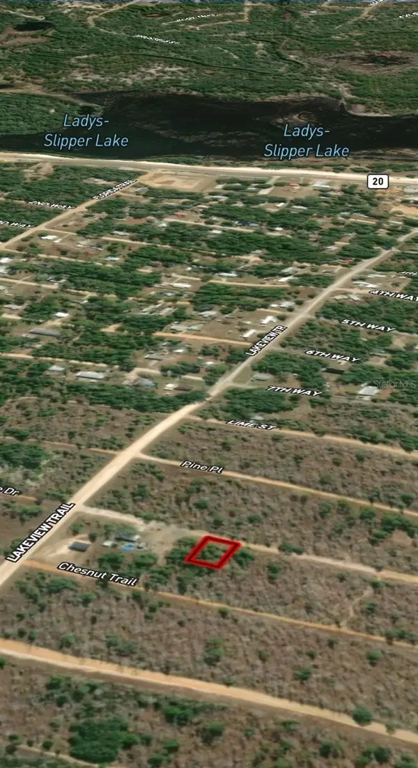LOT 45 & 46 MAPLE DR, Interlachen, FL 32148