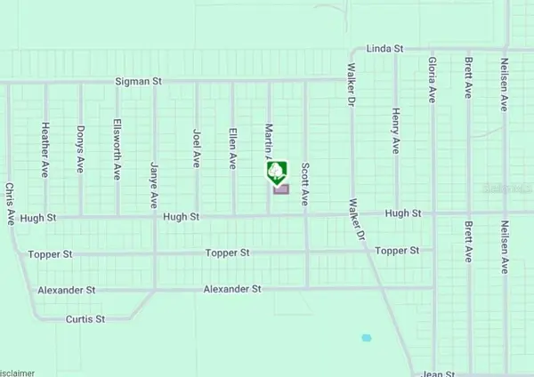 LOT 12 MARTIN AVE, Interlachen, FL 32148