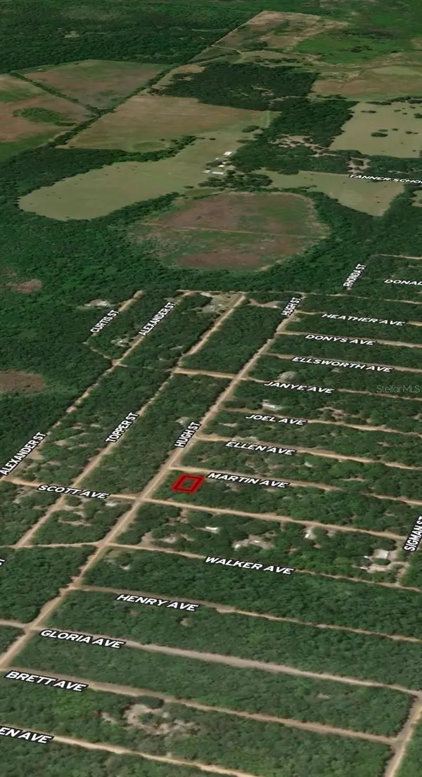 LOT 13 MARTIN AVE, Interlachen, FL 32148