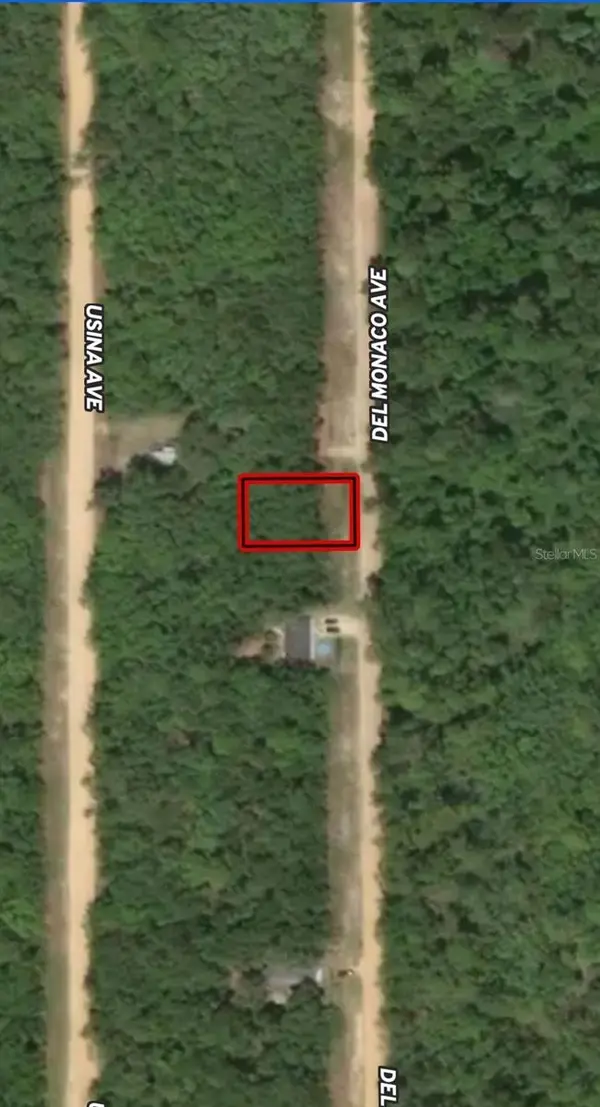 LOT 28 DEL MONACO AVE, Interlachen, FL 32148