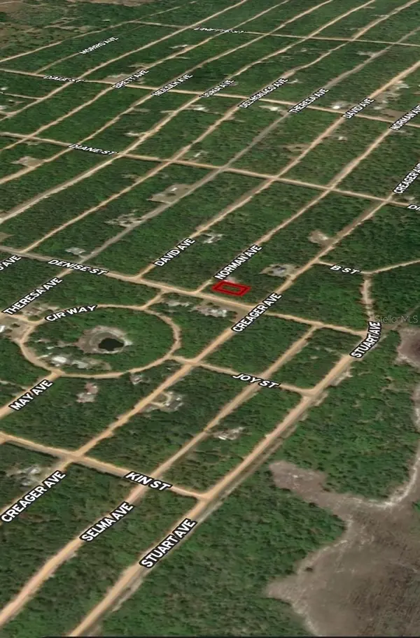 LOT 16 NORMAN AVE, Interlachen, FL 32148