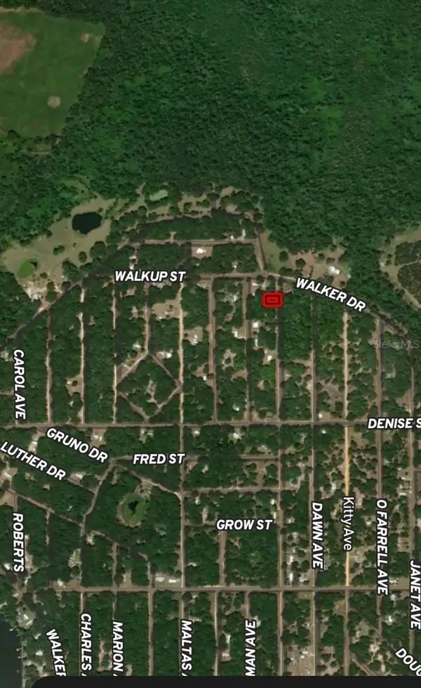 LOT 34 LENORE AVE, Interlachen, FL 32148