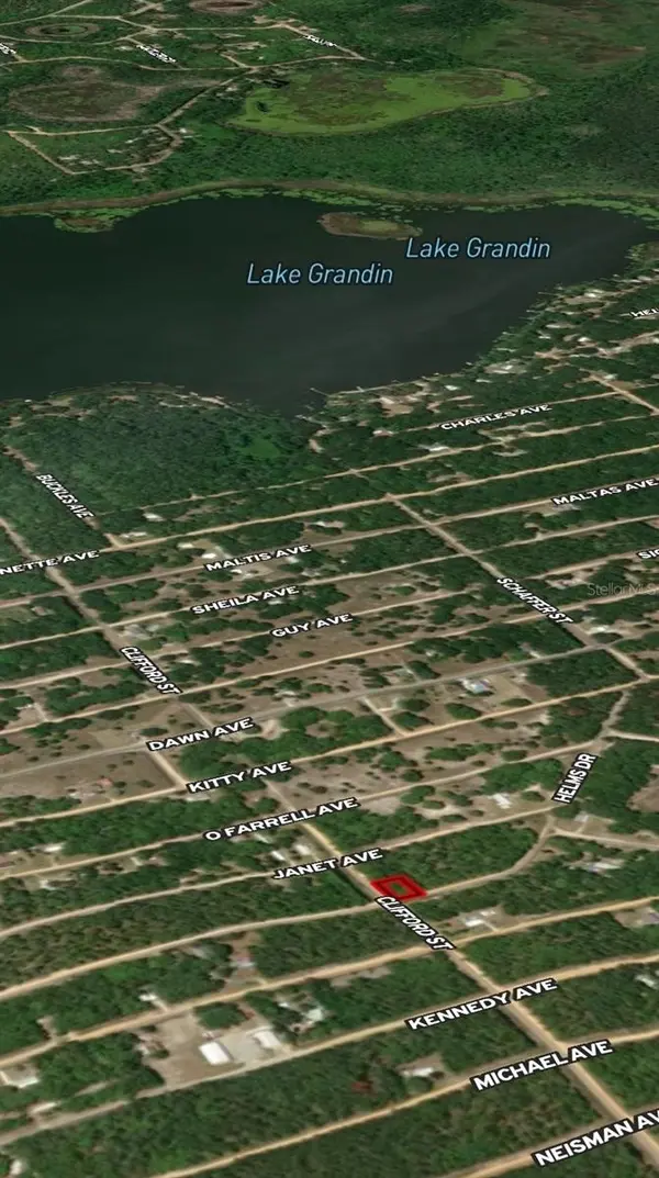 LOT 17 EVANS AVE, Interlachen, FL 32148