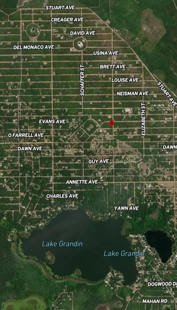 LOT 17 EVANS AVE, Interlachen, FL 32148