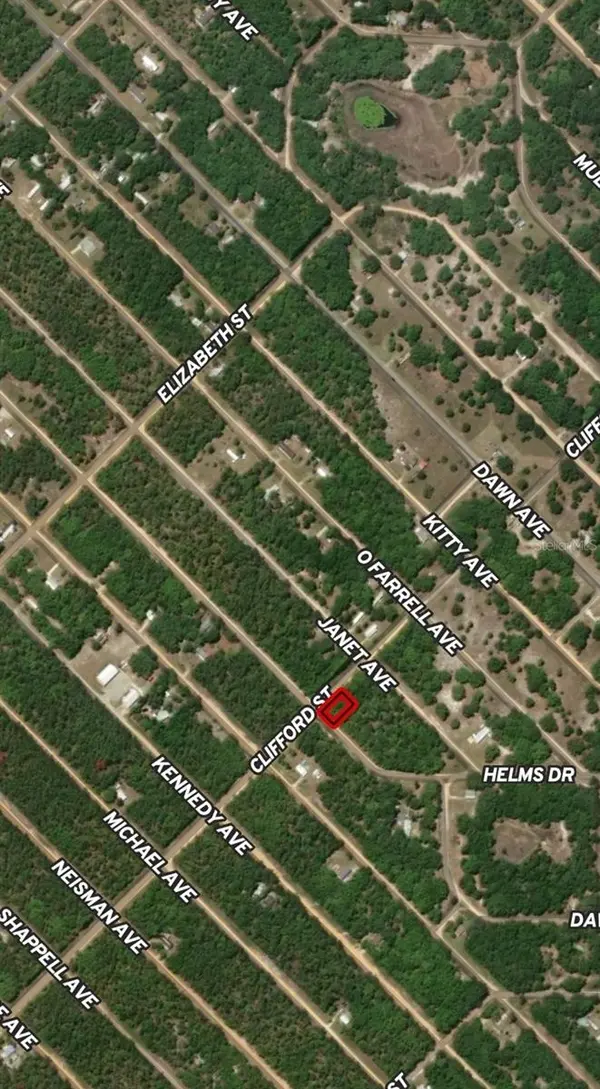 LOT 17 EVANS AVE, Interlachen, FL 32148
