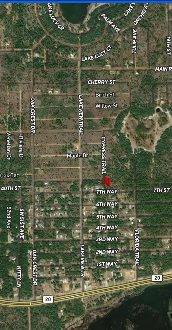 LOT 30 LIME TRL, Interlachen, FL 32148