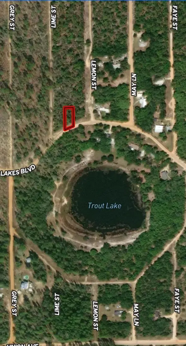 LOT 23 TWIN LAKES BLVD, Interlachen, FL 32148