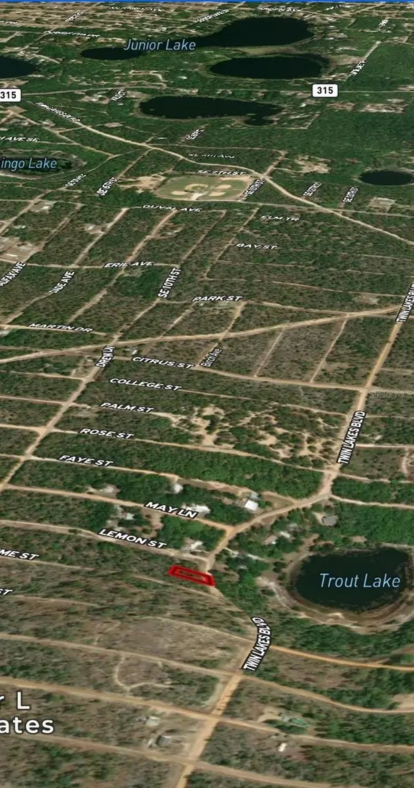 LOT 23 TWIN LAKES BLVD, Interlachen, FL 32148