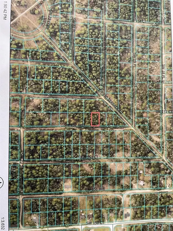 LOT 9 SW 152ND AVE, Ocala, FL 34481
