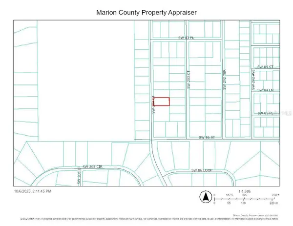 0 SW 204TH CT, Dunnellon, FL 34431