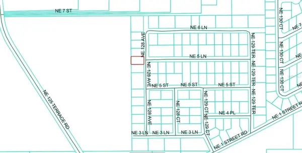 NE 128TH AVE, Silver Springs, FL 34488