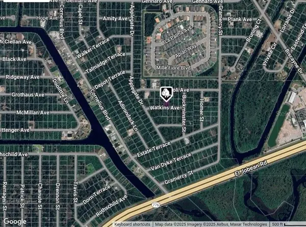15180 WATKINS AVE, Port Charlotte, FL 33953
