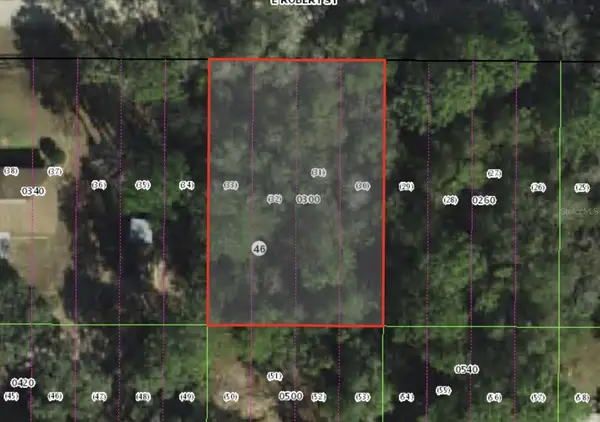 3046 E ROBERT ST, Inverness, FL 34453