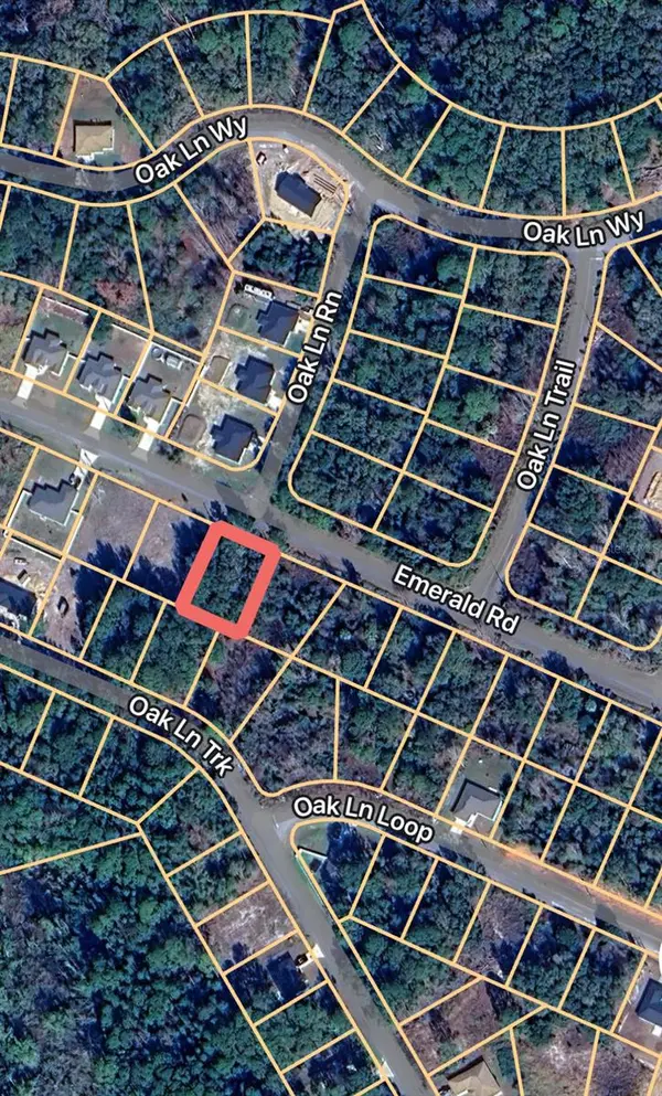 0 EMERALD RD #8, Ocala, FL 34472
