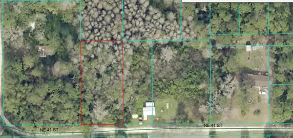 Lot 16 NE 41, Silver Springs, FL 34488