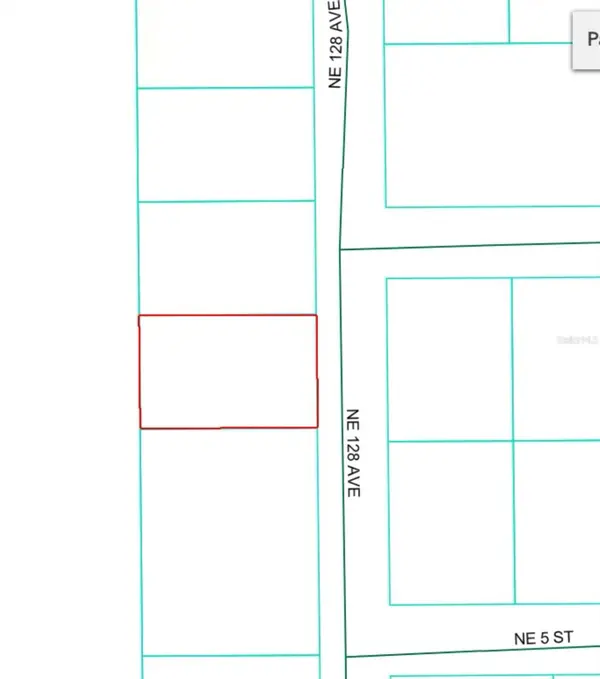 Lot 8 NE 128TH AVE, Silver Springs, FL 34488