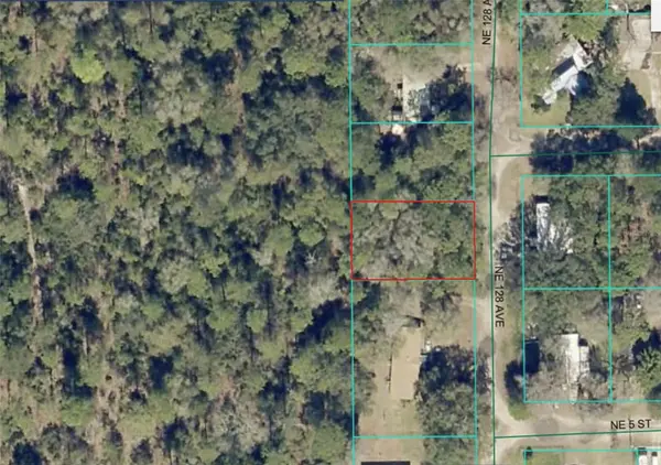 Lot 8 NE 128TH AVE, Silver Springs, FL 34488