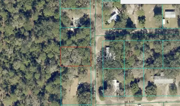 Lot 8 NE 128TH AVE, Silver Springs, FL 34488