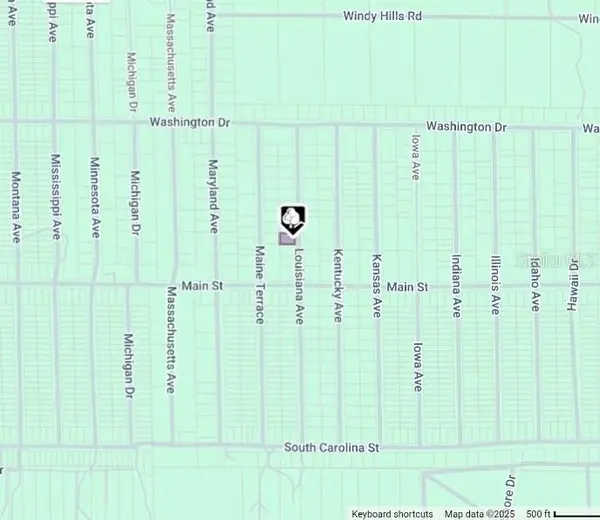 LOT 19 AND 20 LOUISIANA AVE, Hawthorne, FL 32640