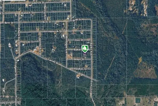 LOT 8 BAKER ST, Interlachen, FL 32148