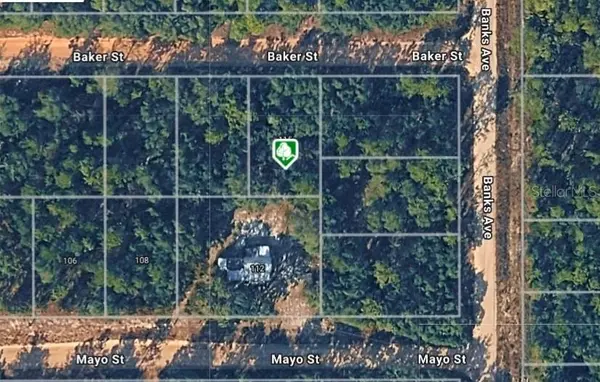 LOT 8 BAKER ST, Interlachen, FL 32148