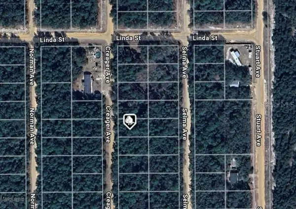 LOT 5 CREAGER AVE, Interlachen, FL 32148