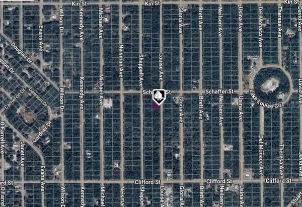 LOT 22 LOUISE AVE, Interlachen, FL 32148