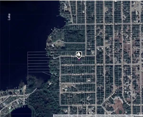 LOT 8 BUCKLES AVE, Interlachen, FL 32148