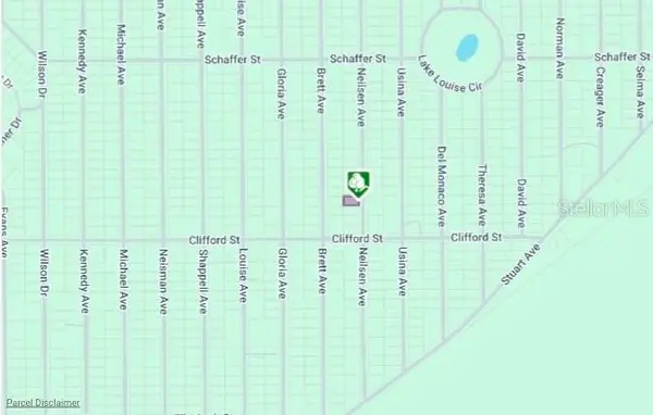 LOT 22 NEILSEN AVE, Interlachen, FL 32148