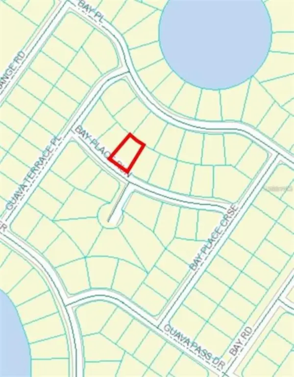 00 BAY PLACE WAY, Ocklawaha, FL 32179