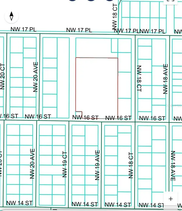 1857 NW 16TH ST, Ocala, FL 34475