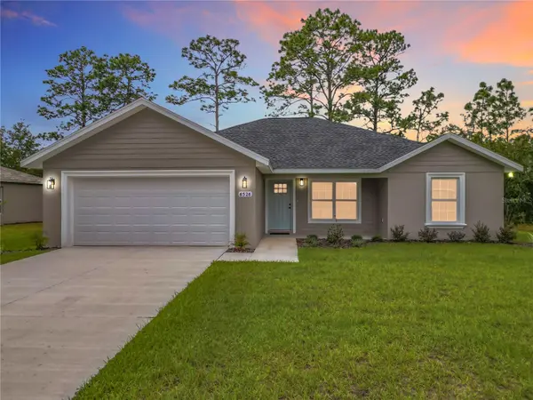 6526 N EARLSHIRE TER,  Citrus Springs,  FL 34434