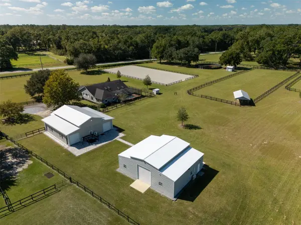 15921 NW HIGHWAY 464B, Morriston, FL 32668