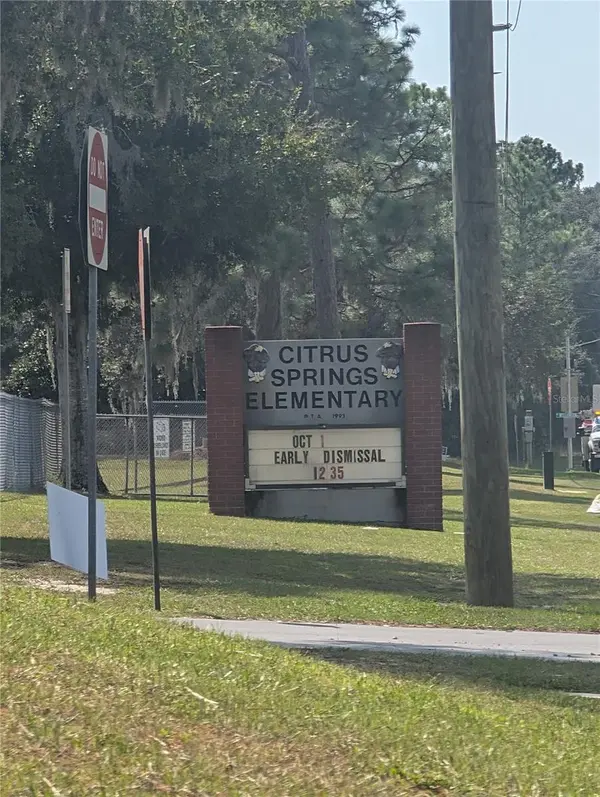 3515 W CENTURY BLVD, Citrus Springs, FL 34433