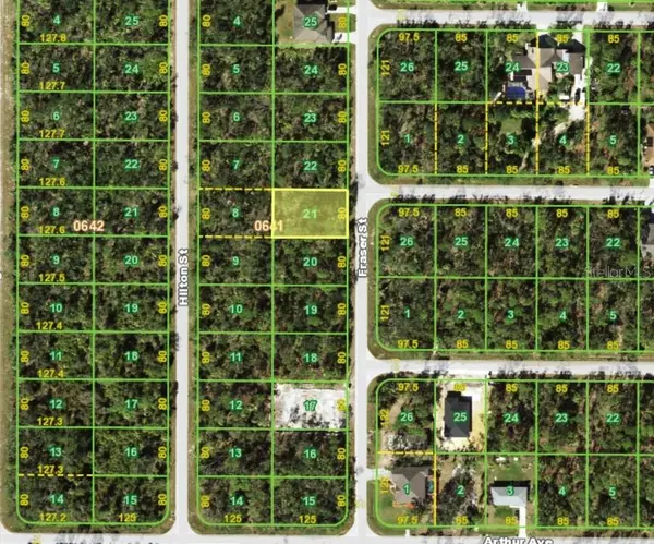 2185 FRASER ST, Port Charlotte, FL 33948