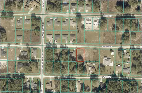 Lot 5 SW 113 PL, Dunnellon, FL 34432