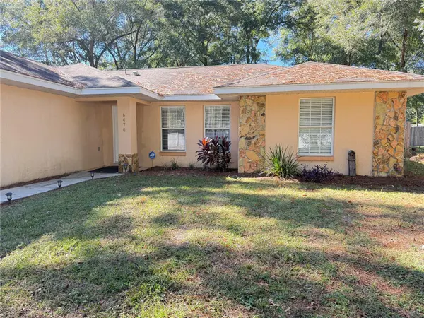 6470 NW 56TH TER, Ocala, FL 34482