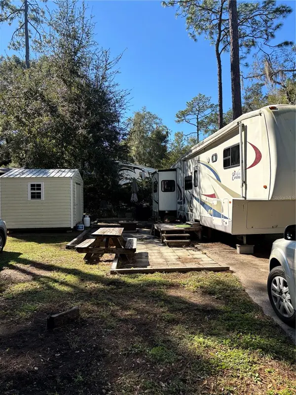 14348 NE 252ND COURT RD, Fort Mc Coy, FL 32134