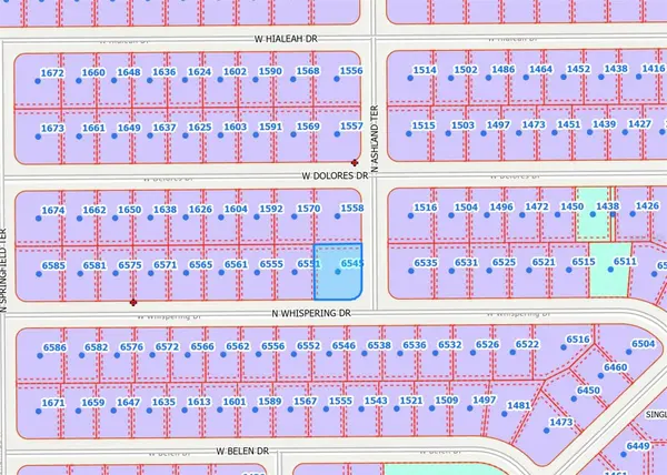 6545 N WHISPERING DR, Citrus Springs, FL 34434